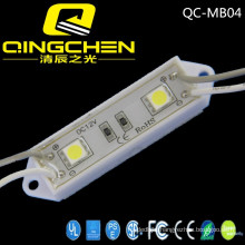 2LEDs 5050SMD 0.48W IP65 Backlighting Display Video LED Sign Module